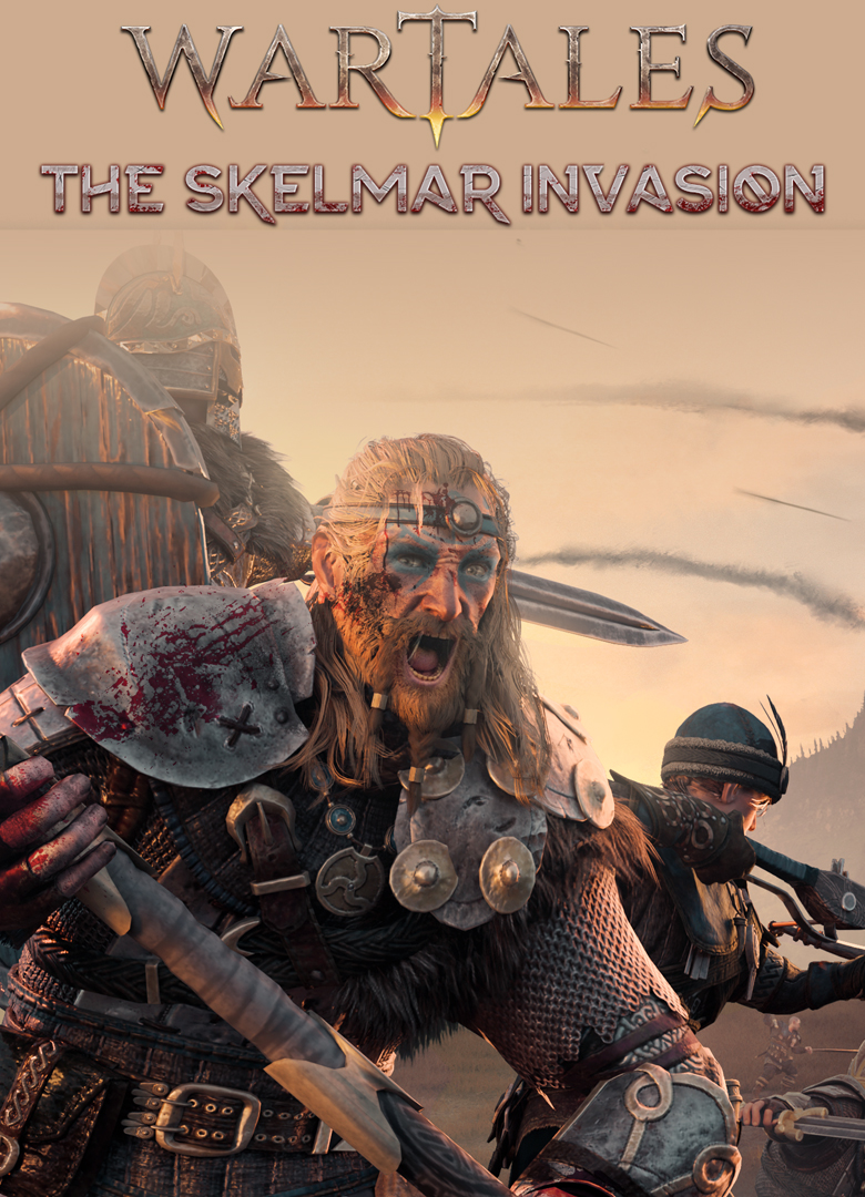 Обложка игры Wartales, The Skelmar Invasion