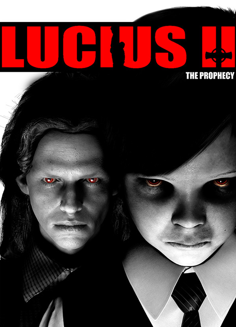 Обложка игры Lucius 2