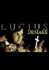 Обложка игры Lucius Demake