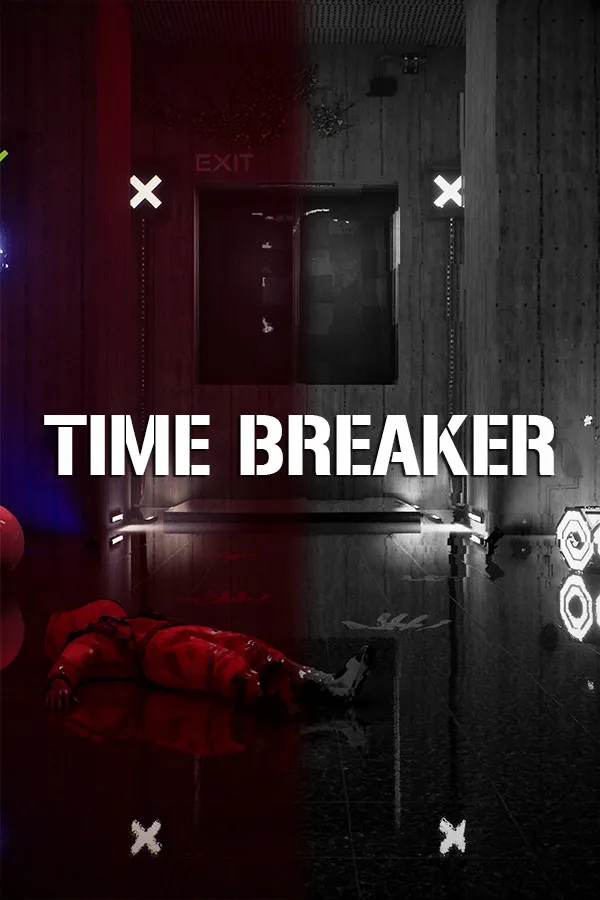 Обложка игры TIME BREAKER