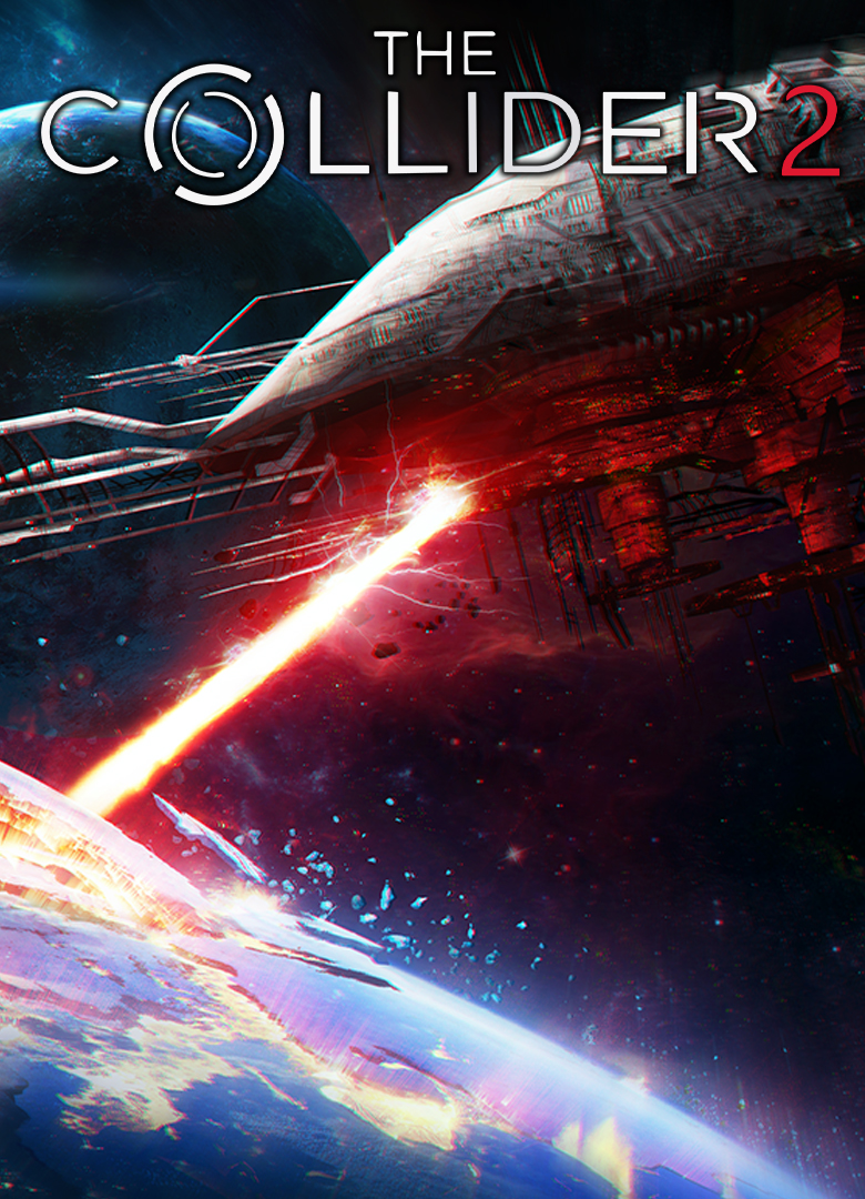 Обложка игры The Collider 2