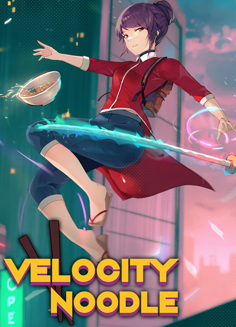 Обложка игры Velocity Noodle