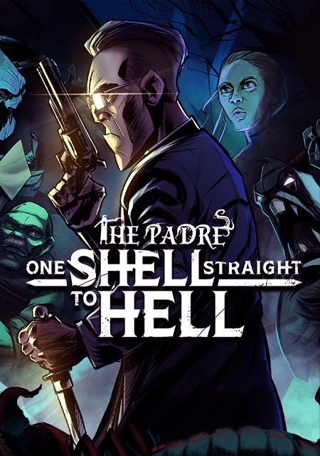 Обложка игры One Shell Straight to Hell
