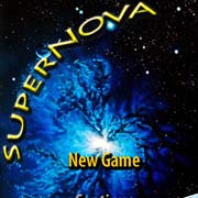 Обложка SuperNova