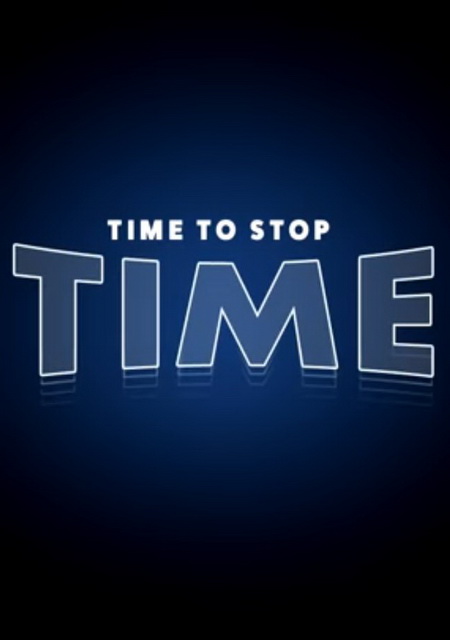 Обложка Time To Stop Time