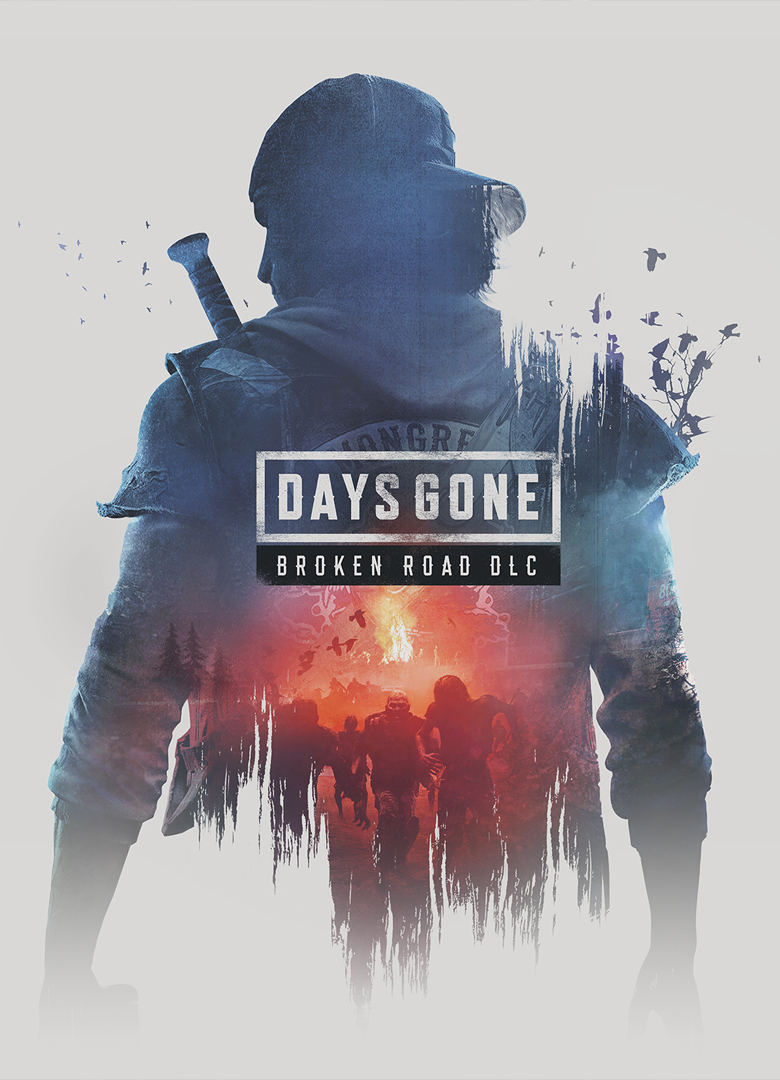 Обложка Days Gone: Broken Road