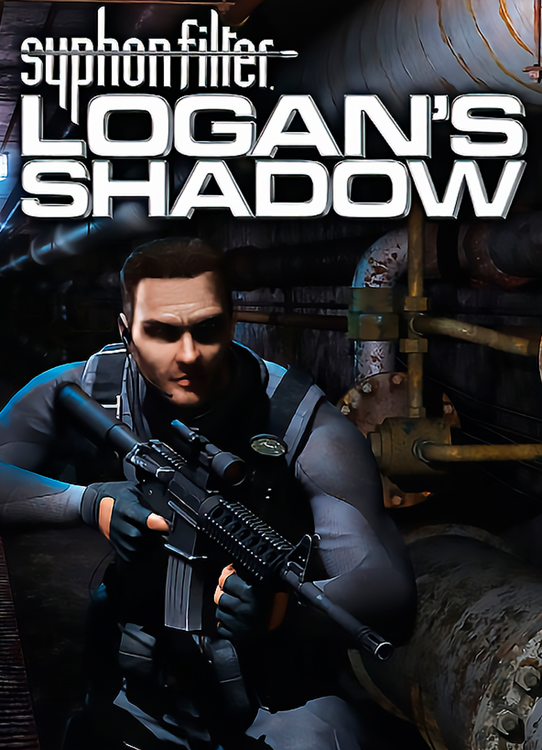Обложка игры Syphon Filter: Logan's Shadow