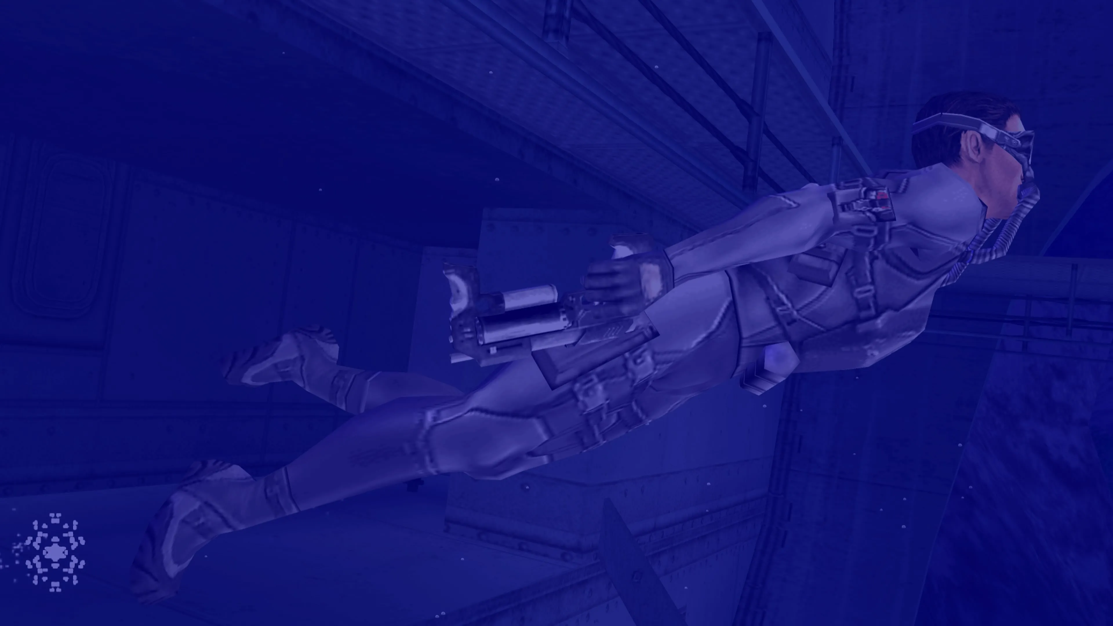 Скриншот из игры Syphon Filter: Logan's Shadow - 6