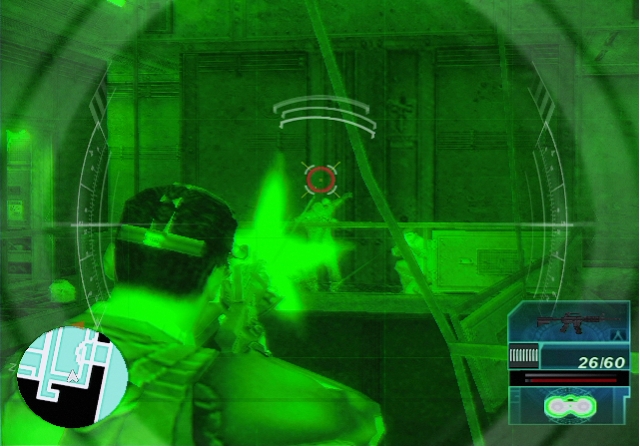 Скриншот из игры Syphon Filter: Logan's Shadow - 18