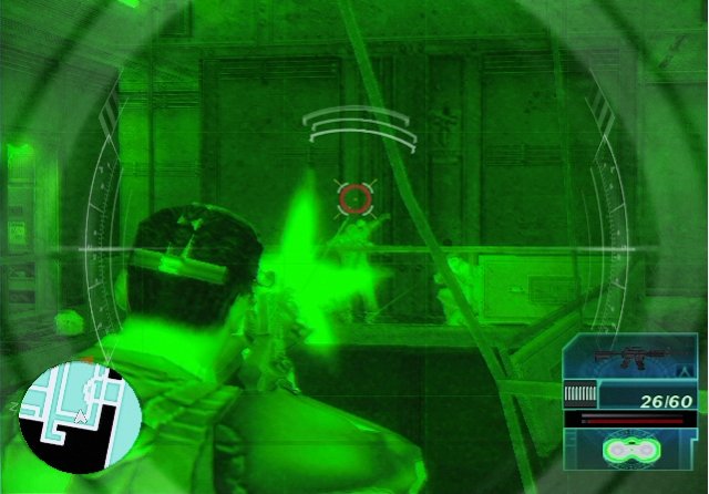 Скриншот из игры Syphon Filter: Logan's Shadow - 22