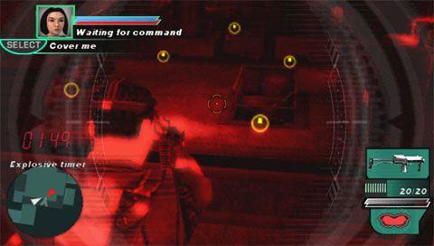 Скриншот из игры Syphon Filter: Logan's Shadow - 20