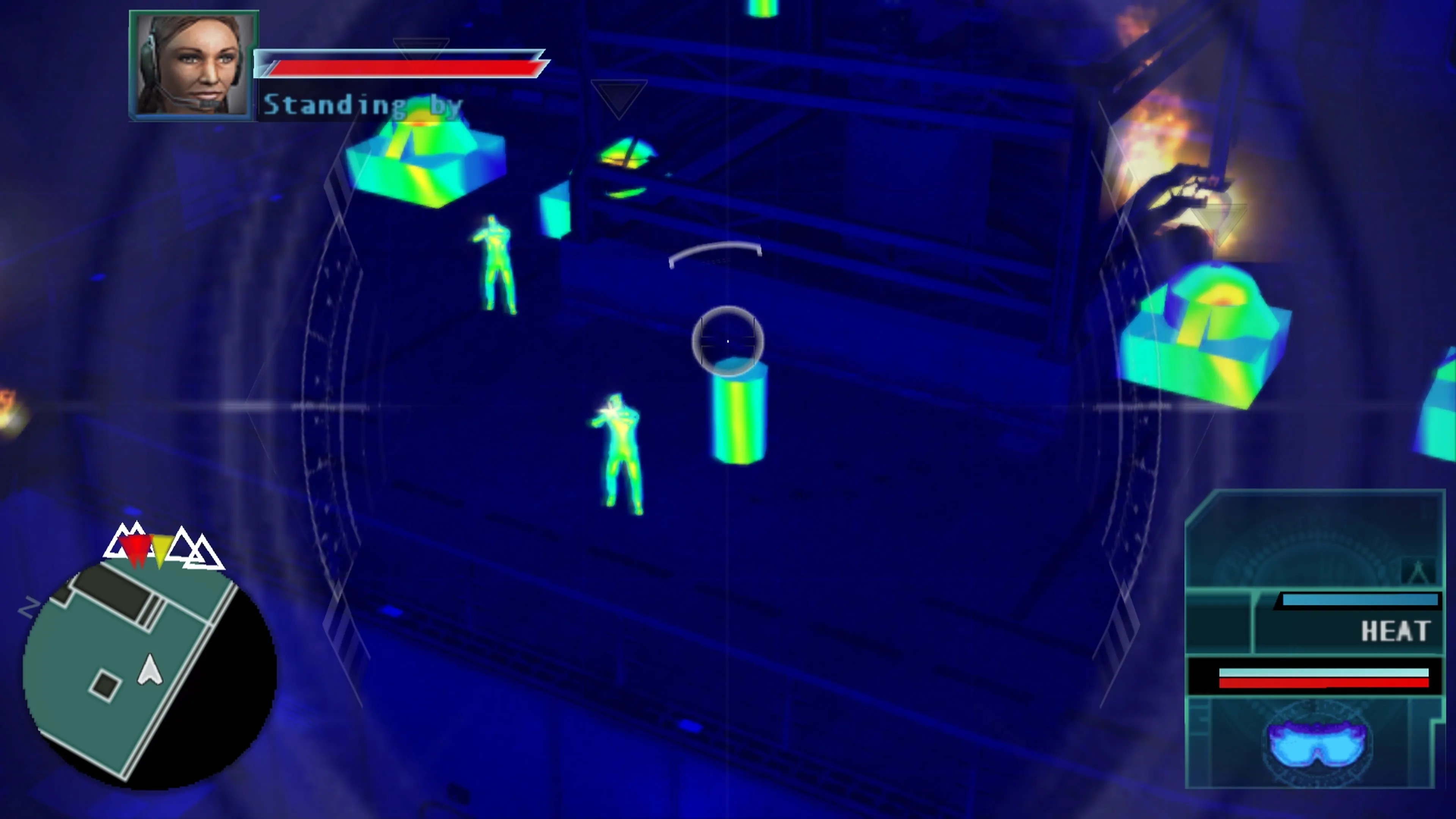 Скриншот из игры Syphon Filter: Logan's Shadow - 7