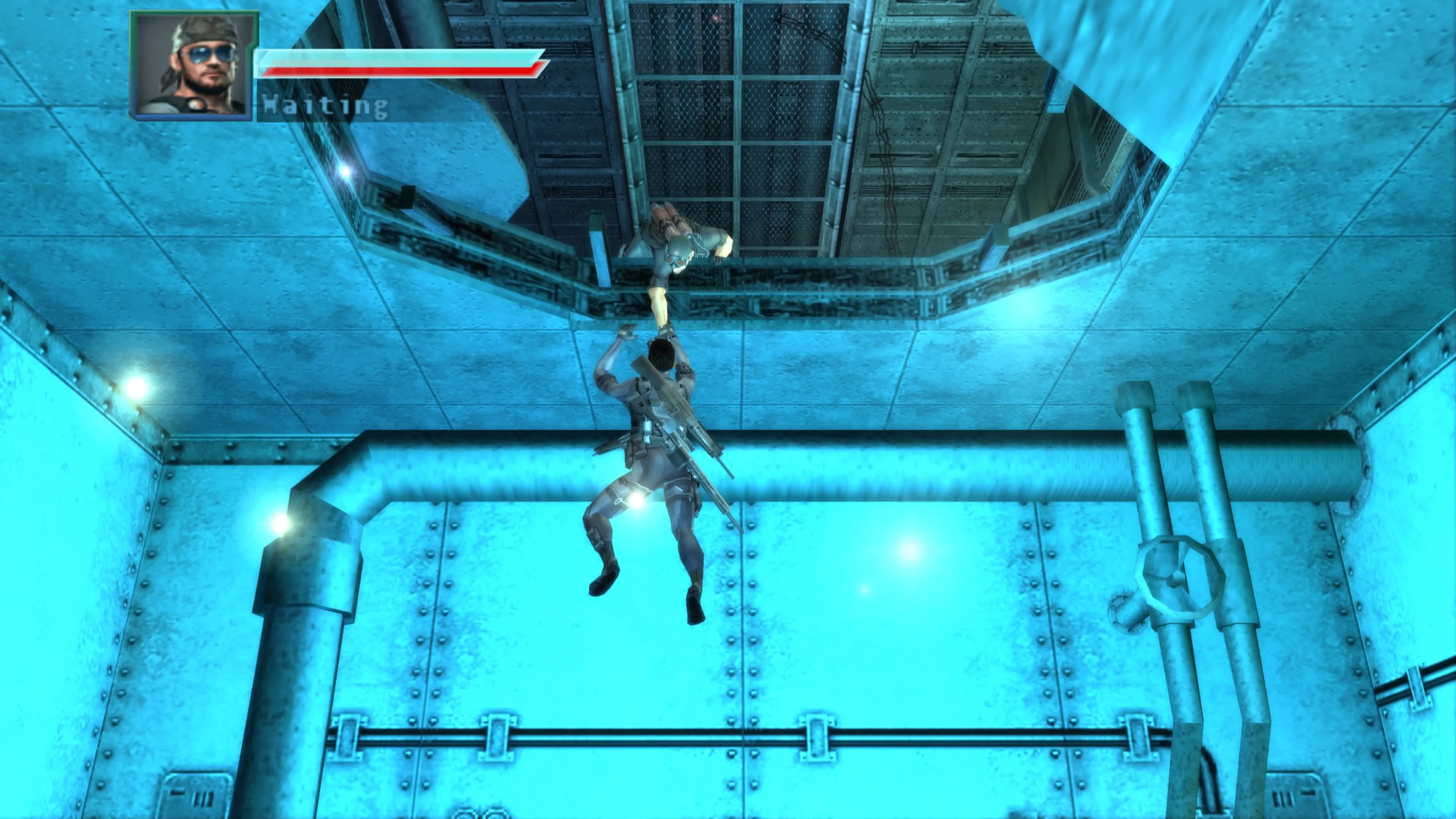 Скриншот из игры Syphon Filter: Logan's Shadow - 10
