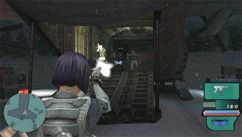 Скриншот из игры Syphon Filter: Logan's Shadow - 3