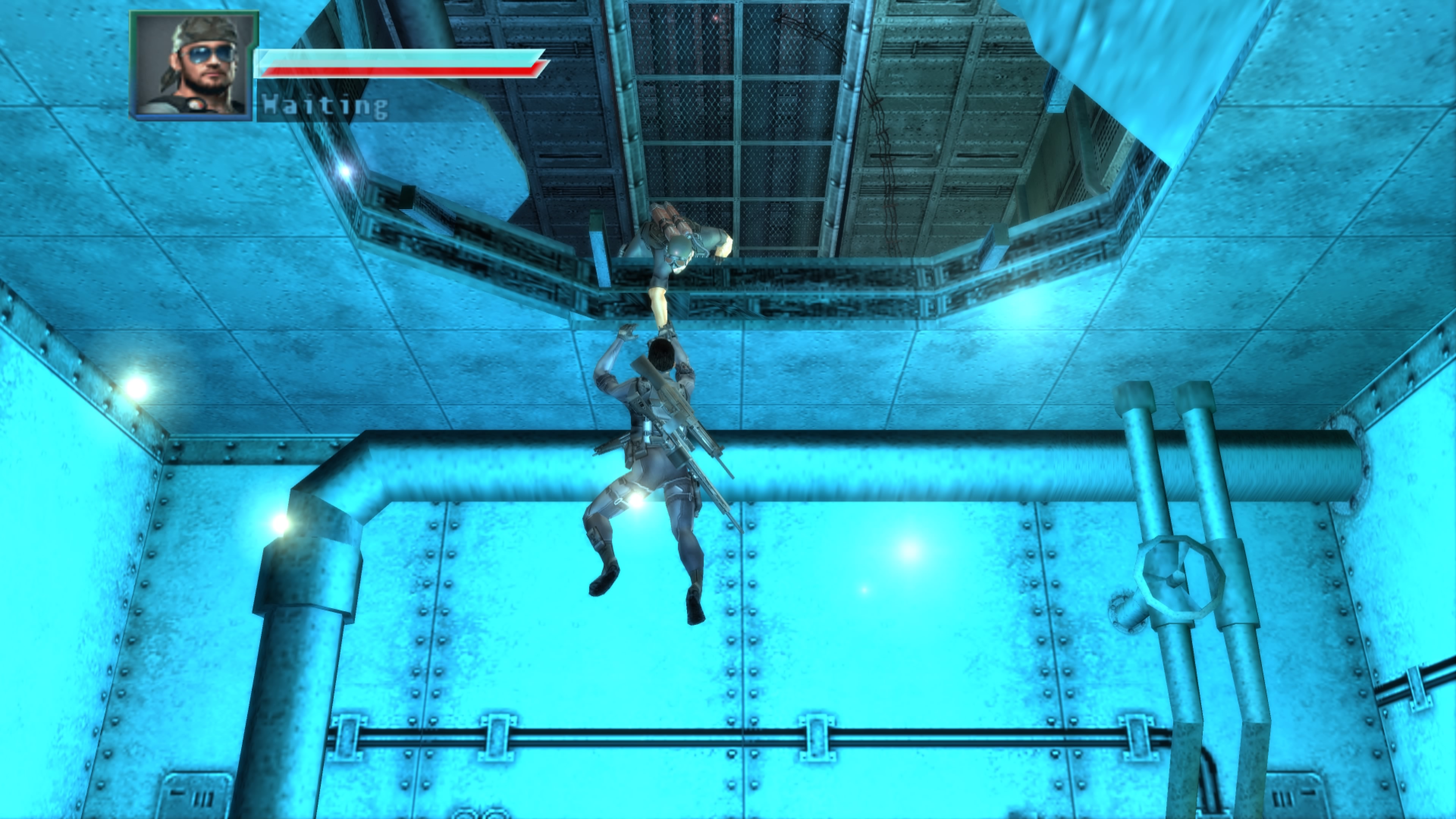 Скриншот из игры Syphon Filter: Logan's Shadow - 23