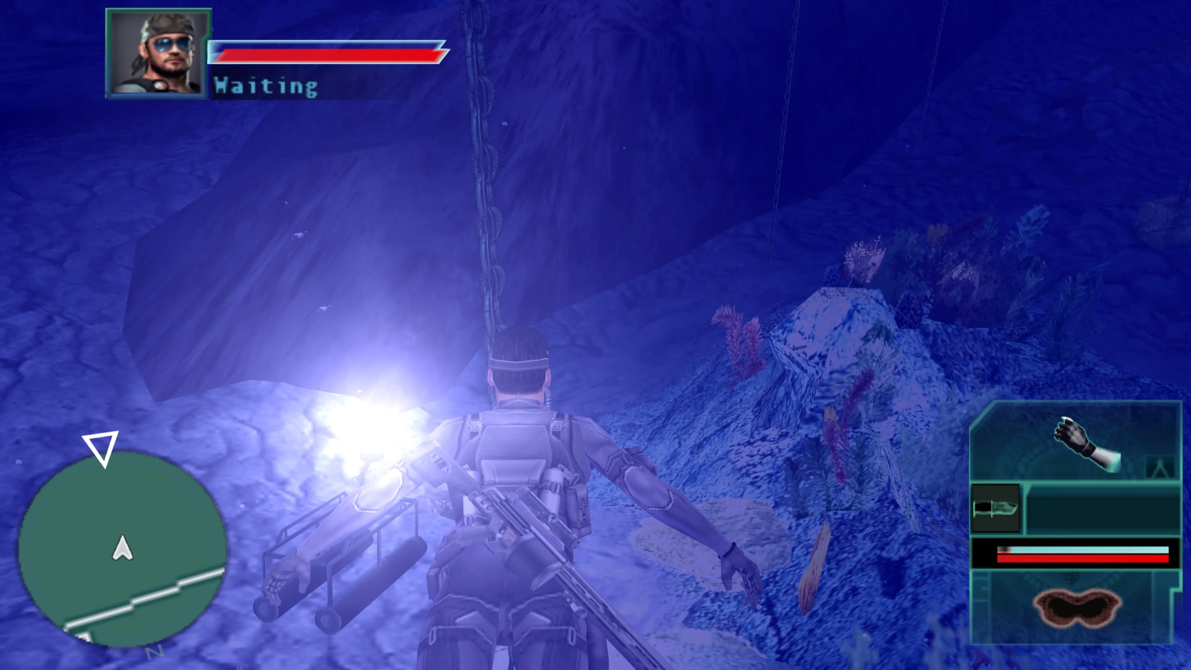Скриншот из игры Syphon Filter: Logan's Shadow - 9