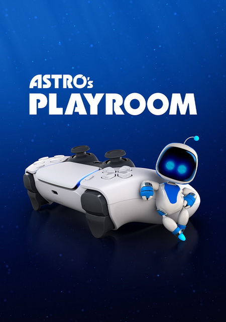 Обложка игры Astro’s Playroom