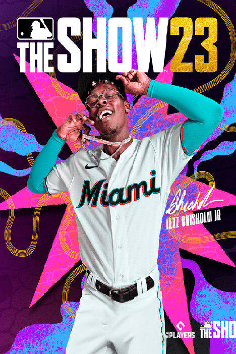 Обложка игры MLB The Show 23
