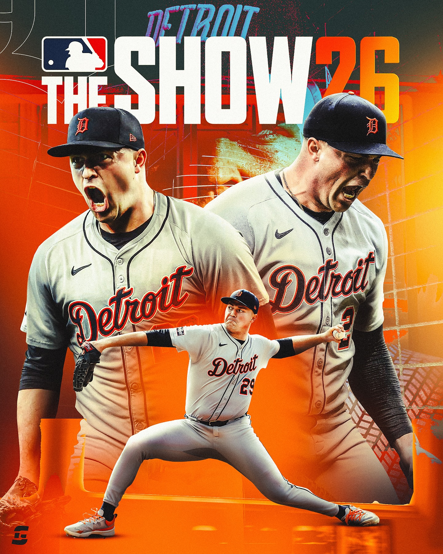 Обложка игры MLB The Show 26