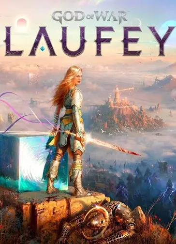 Обложка God of War Laufey