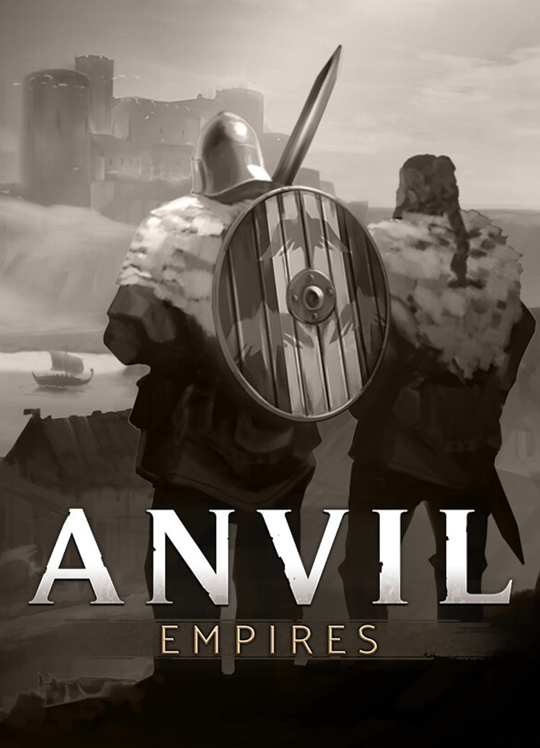 Обложка игры Anvil Empires