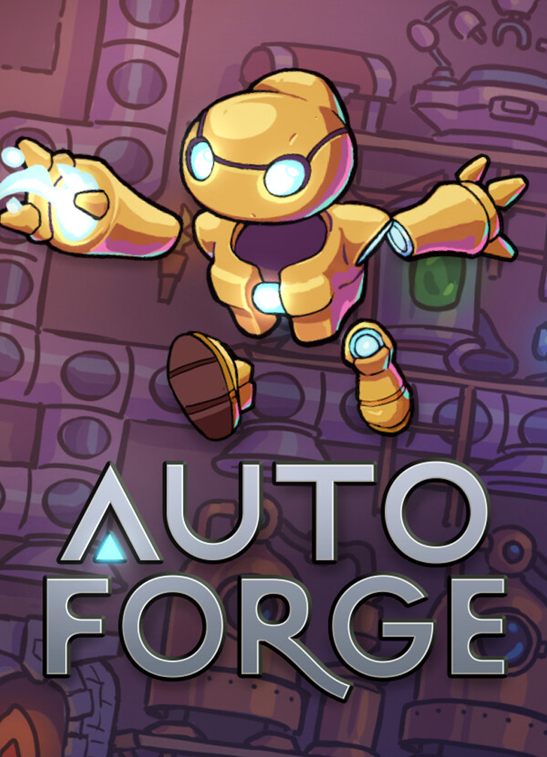 Обложка игры AutoForge