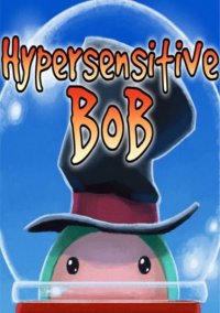 Обложка Hypersensitive Bob