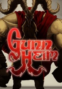 Обложка Gunnheim