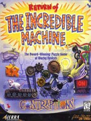 Обложка Return of the Incredible Machine: Contraptions