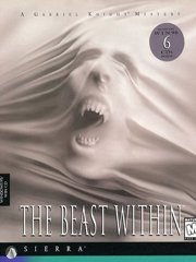 Обложка игры Beast Within: A Gabriel Knight Mystery