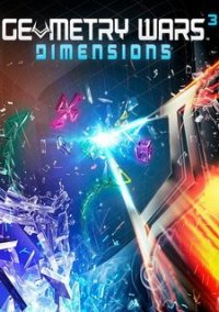 Обложка игры Geometry Wars 3: Dimensions