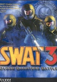 Обложка SWAT 3: Close Quarters Battle
