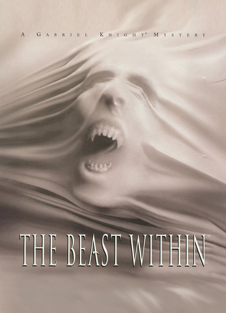 Обложка игры Gabriel Knight 2: The Beast Within