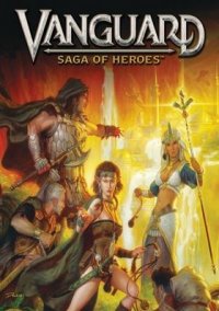 Обложка Vanguard: Saga Of Heroes
