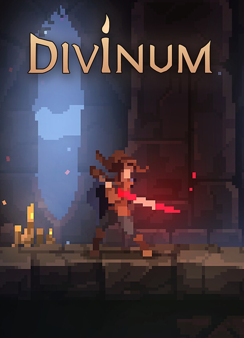 Обложка игры Divinum