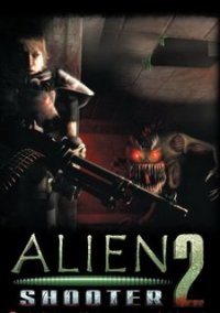 Обложка игры Alien Shooter 2