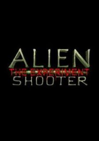 Обложка игры Alien Shooter: The Experiment