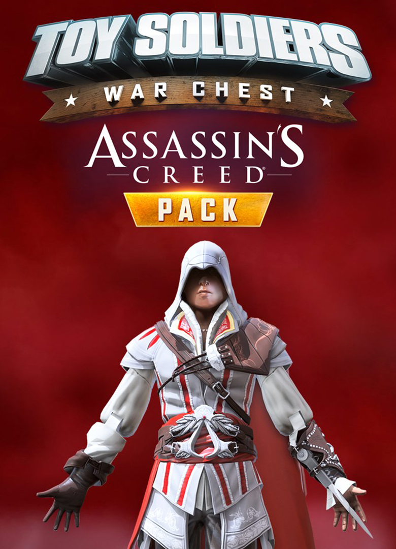 Обложка игры Toy Soldiers: War Chest - Assassin's Creed