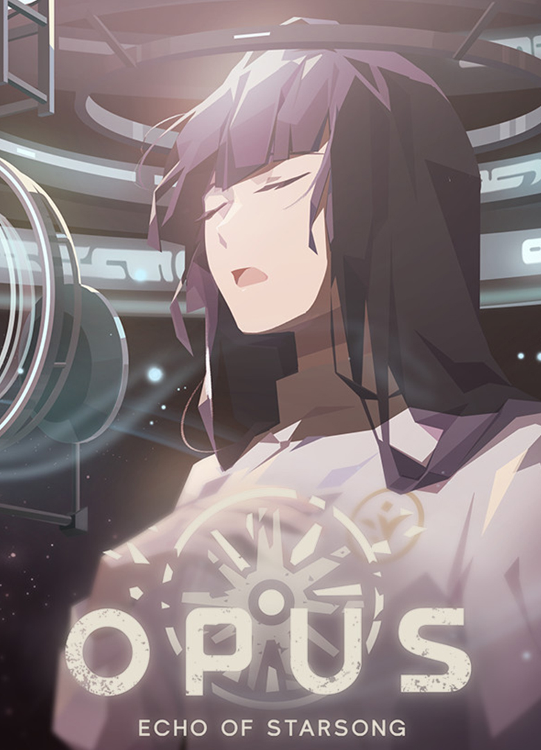 Обложка игры OPUS: Echo of Starsong