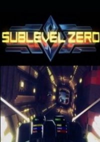 Обложка Sublevel Zero