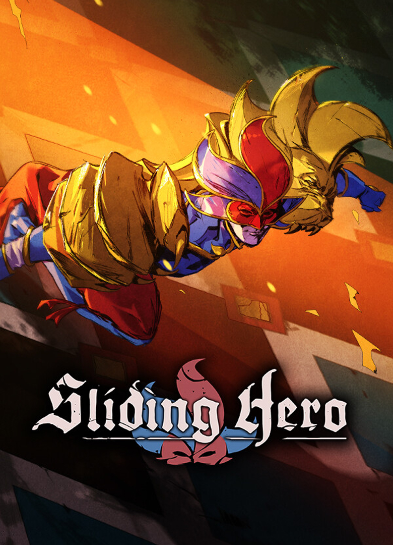 Обложка игры Sliding Hero