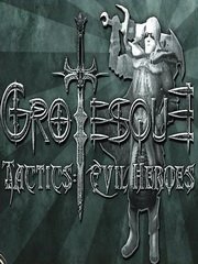 Обложка Grotesque: Heroes Hunted