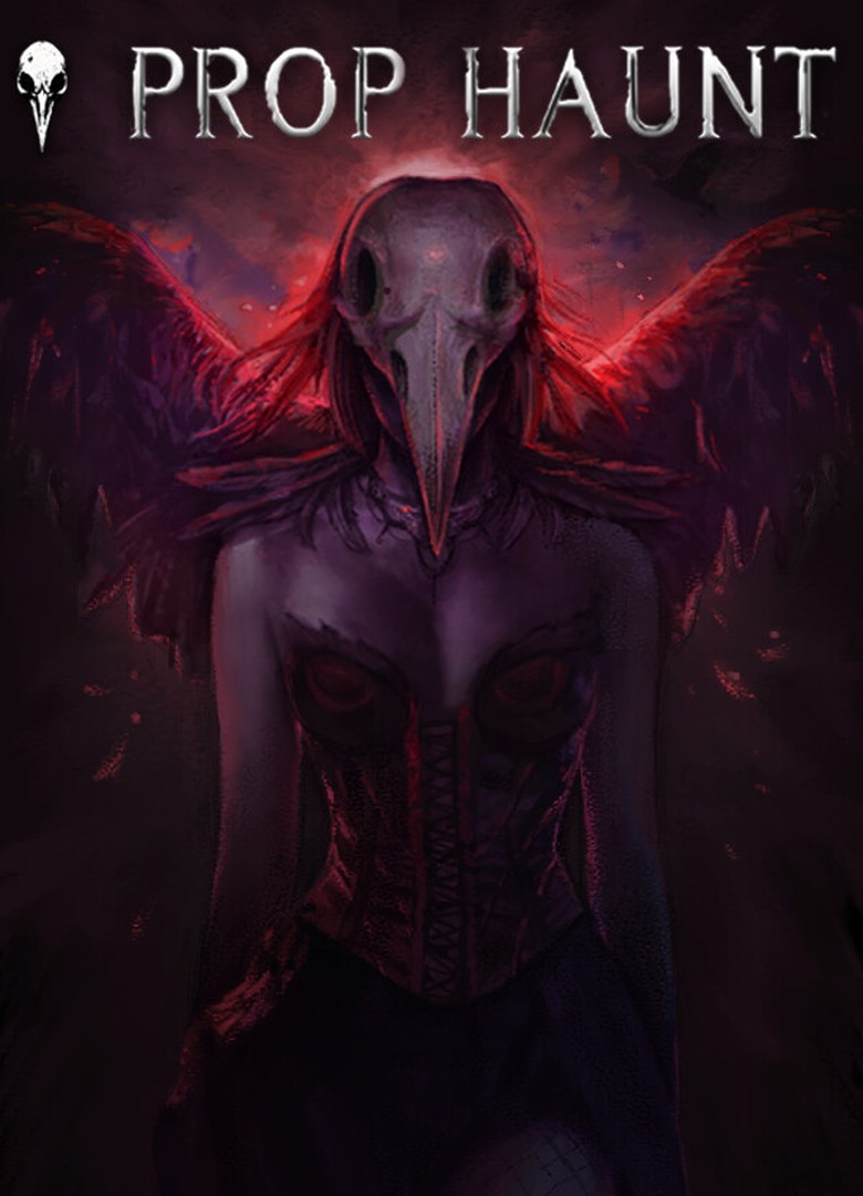 Обложка Prop Haunt