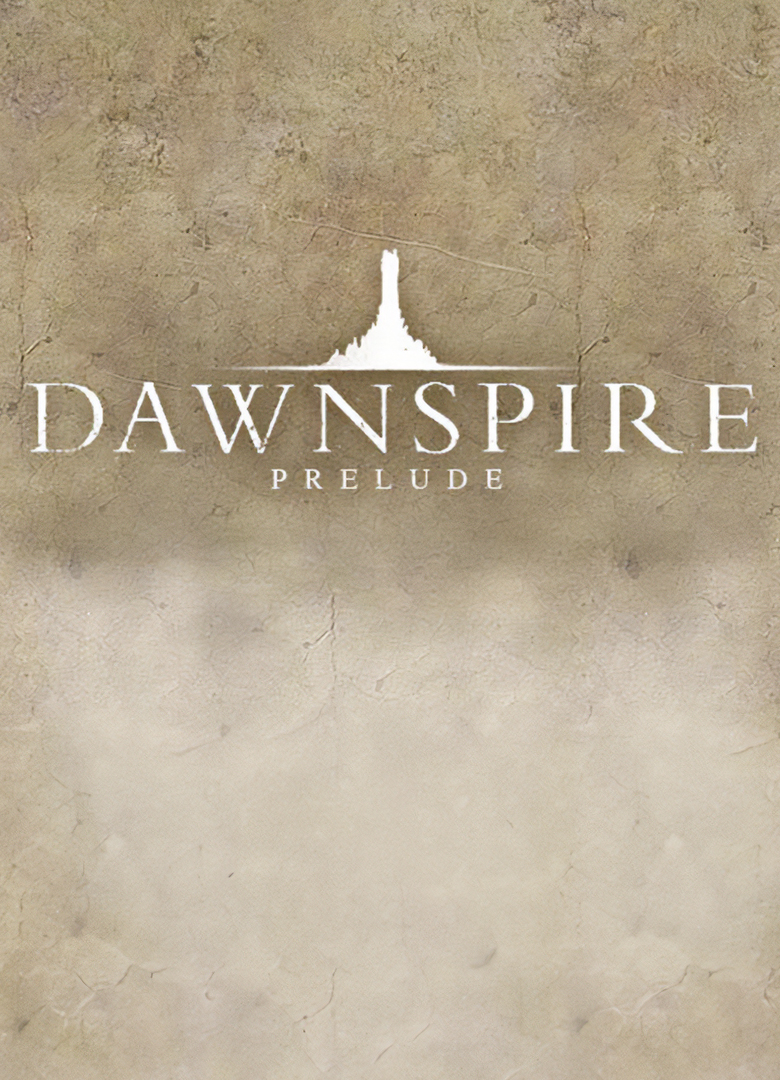 Обложка Dawnspire: Prelude