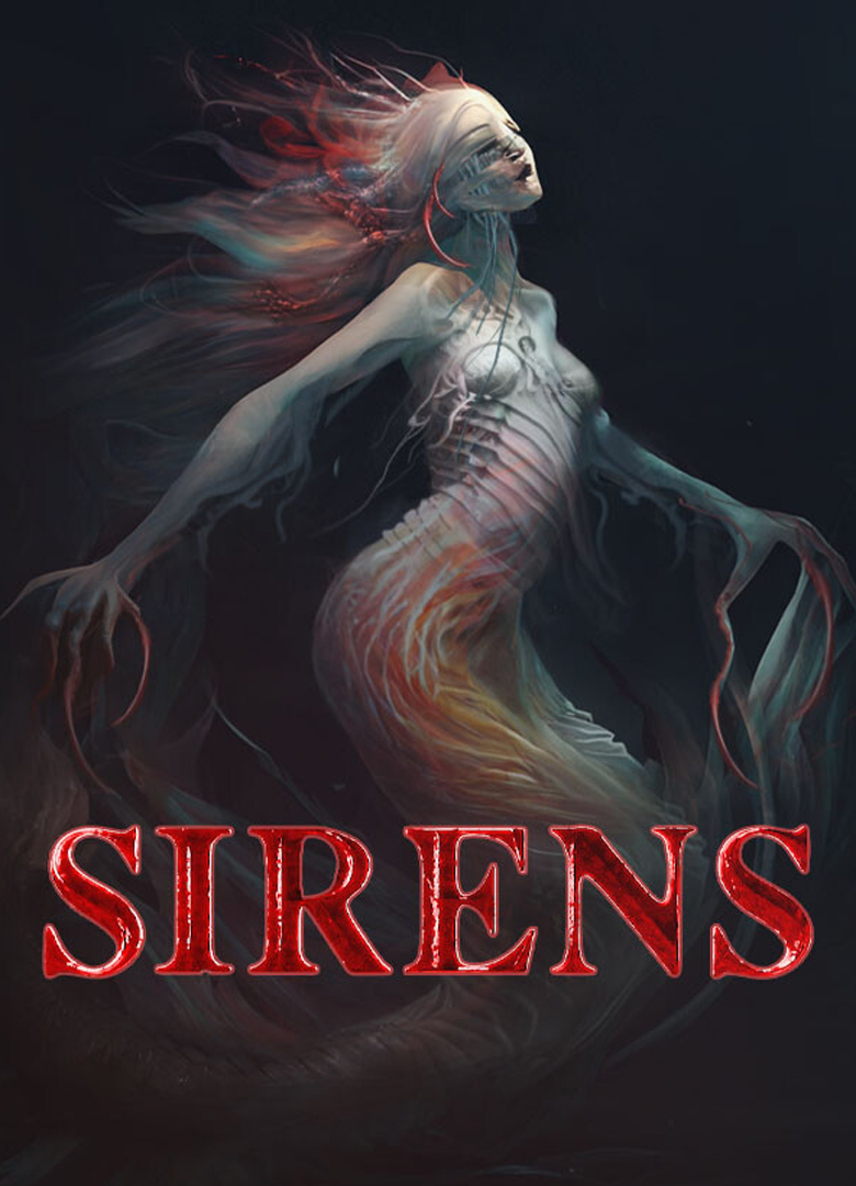 Обложка игры Sirens