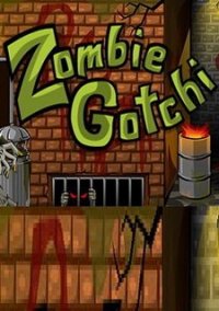 Обложка игры Zombie Gotchi