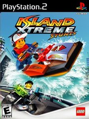Обложка Lego Island Xtreme Stunts