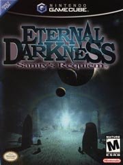 Обложка игры Eternal Darkness: Sanity's Requiem