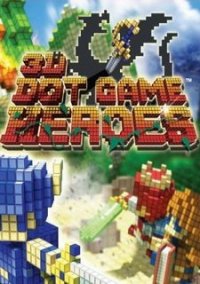 Обложка игры 3D Dot Game Heroes