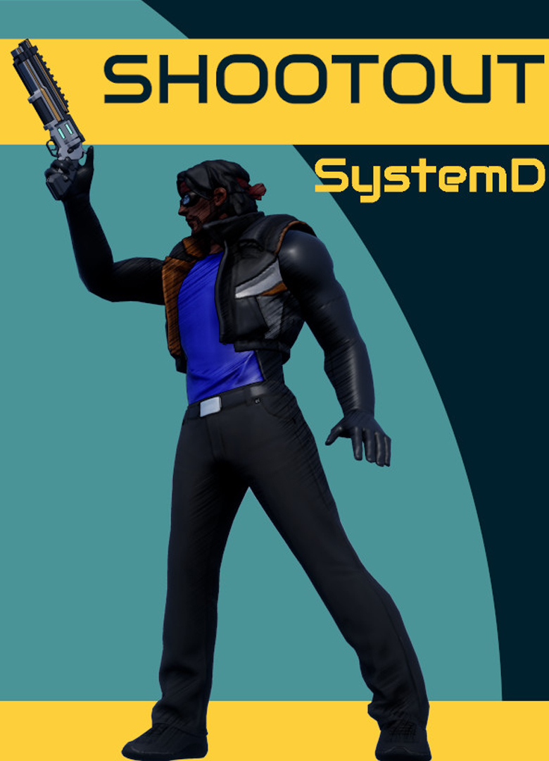 Обложка ShootOut(SystemD)